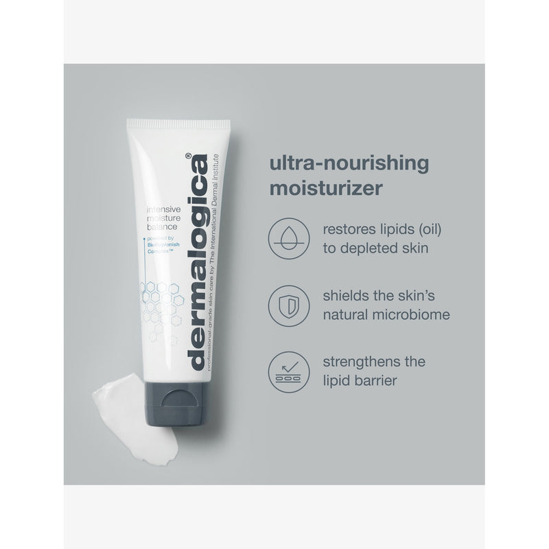Dermalogica Intensive Moisture Balance 2.0 moisturiser 100ml - British product