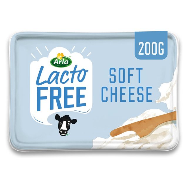 Arla LactoFREE Soft Cheese   200g GOODS M&S   