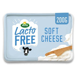 Arla LactoFREE Soft Cheese   200g GOODS M&S   