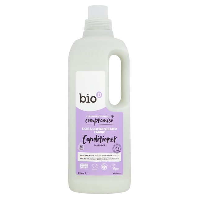 Bio-D Lavender Fabric Conditioner   1L GOODS M&S   