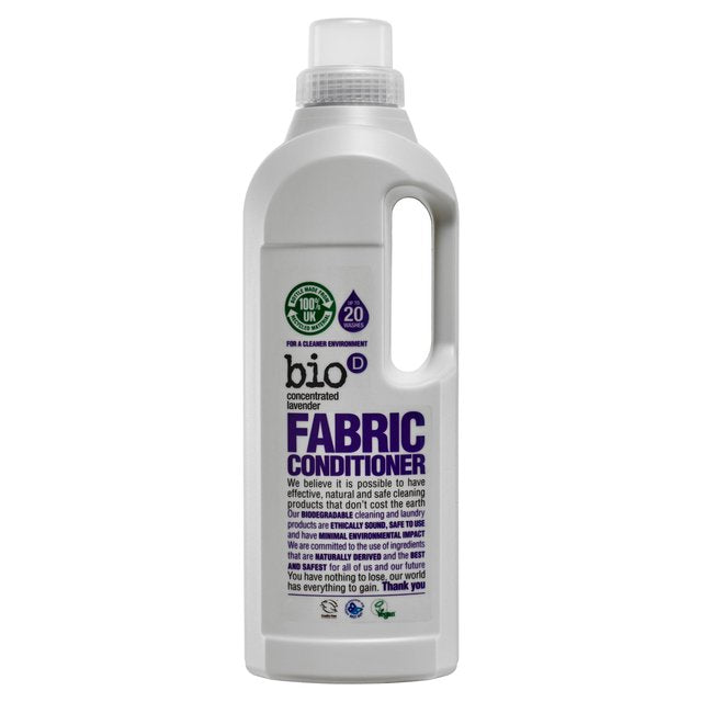 Bio-D Lavender Fabric Conditioner   1L GOODS M&S   