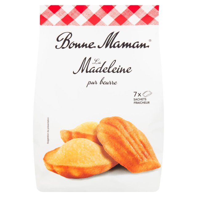 Bonne Maman Madeleines   175g GOODS M&S   