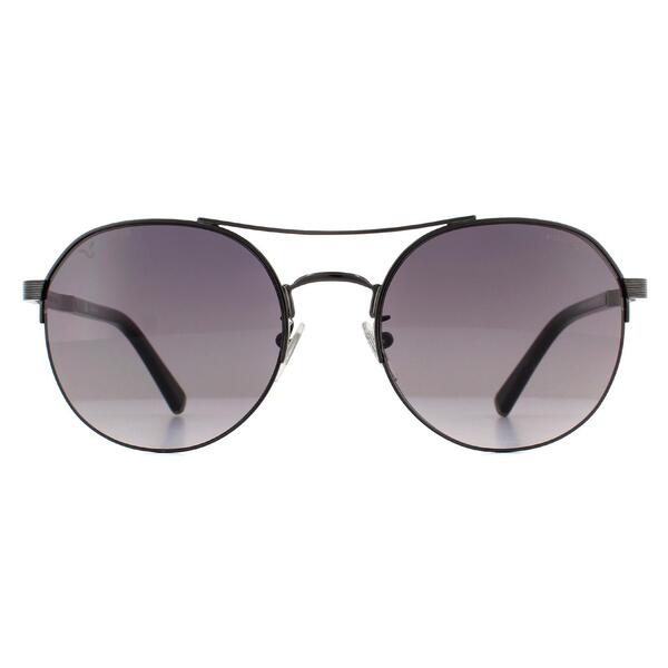 Police men's sunglasses Lewis SPLA24 grey gradient - British product