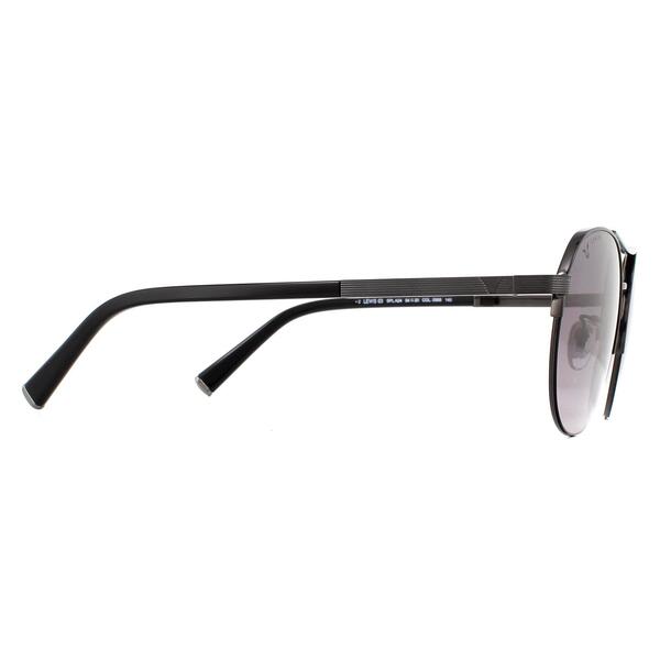 Police men's sunglasses Lewis SPLA24 grey gradient - British product