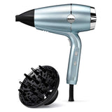 BaByliss Hydro-Fusion Anti-Frizz 2100 Hair Dryer Haircare & Styling Boots   