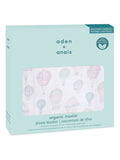 aden+anais baby blanket Pink Animal Kingdom 120cm - British product