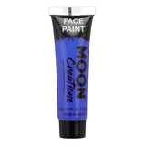 Moon Creations face paint dark blue, imported from the UK