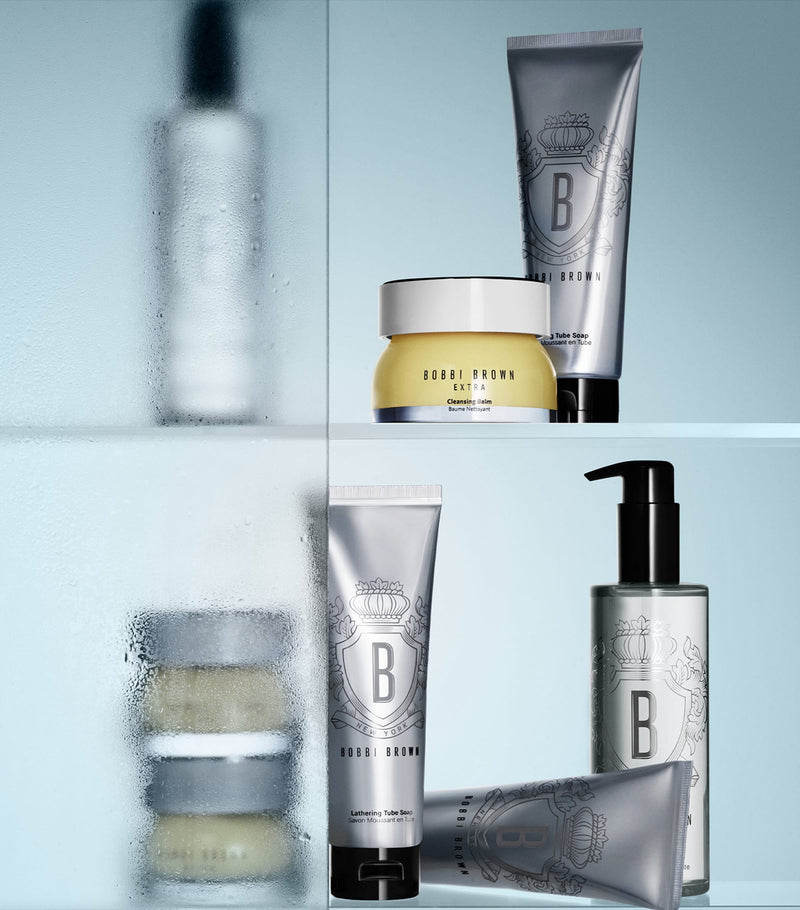 Bobbi Brown Lathering Tube Soap 125ml - British product