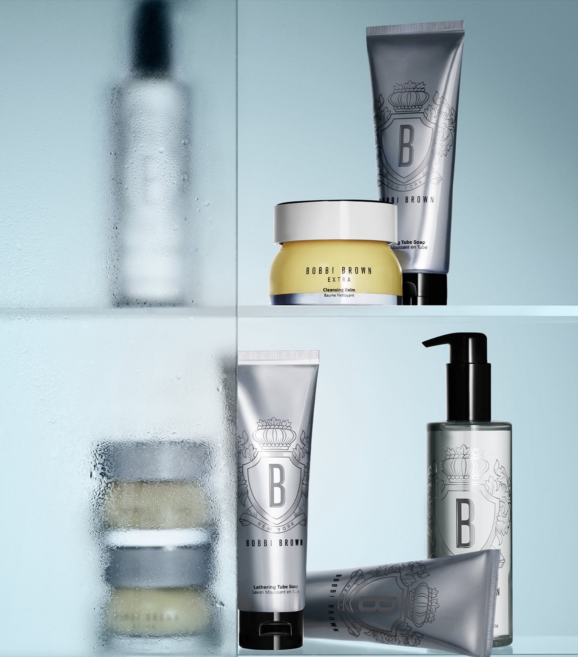 Bobbi Brown Lathering Tube Soap 125ml - British product