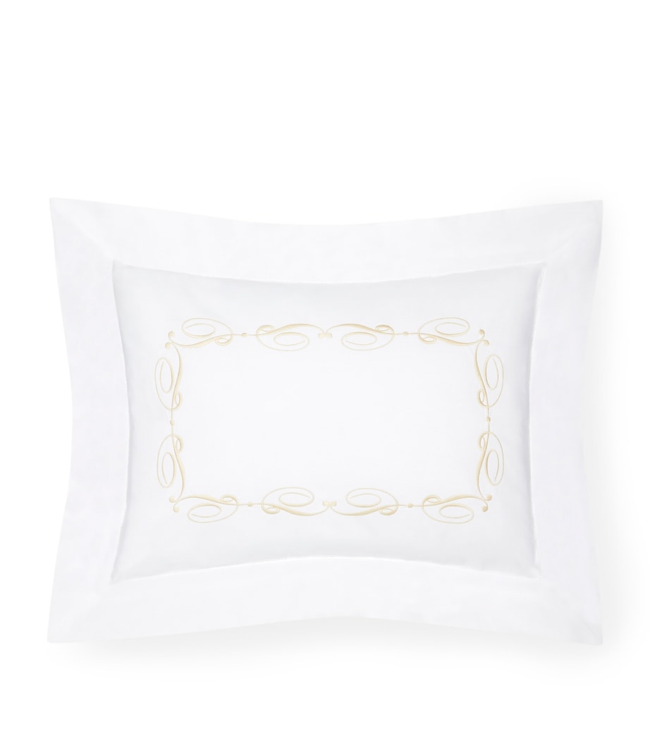 Pratesi Icona Boudoir Pillowcase 30cm x 40cm - British product