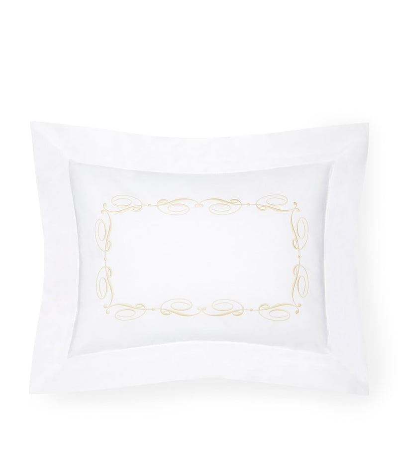 Pratesi Icona Boudoir Pillowcase 30cm x 40cm - British product