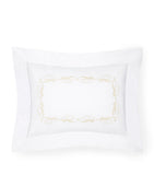 Pratesi Icona Boudoir Pillowcase 30cm x 40cm - British product