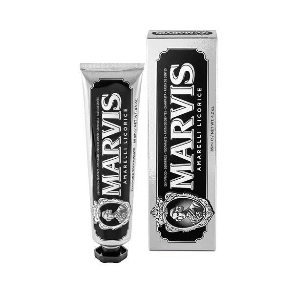 Marvis Licorice Mint Toothpaste 85ml GOODS Superdrug   