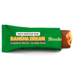 Barebells Banana Dream protein bar 40g - British product