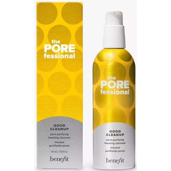 Benefit POREfessional foam cleanser 147ml (British brand)