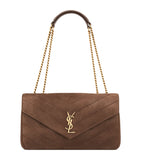 Saint Laurent Loulou shoulder bag medium, UK version