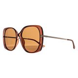 Prive Revaux Vintage Babe brown sunglasses, imported from the UK