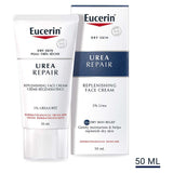 Eucerin Dry Skin Relief Face Cream 5% Urea 50ml GOODS Boots   