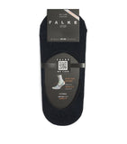 Falke Step medium-cut no show socks, imported from the UK