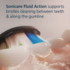 Philips Sonicare Optimal White brush heads 4 pack, imported from the UK