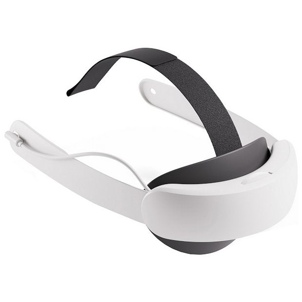 Meta Quest Elite Strap with Battery VR accessory, imported from the UK