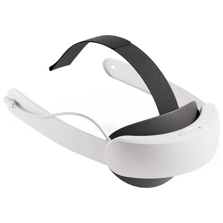 Meta Quest Elite Strap with Battery VR accessory, imported from the UK