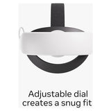 Meta Quest Elite Strap with Battery VR accessory, imported from the UK