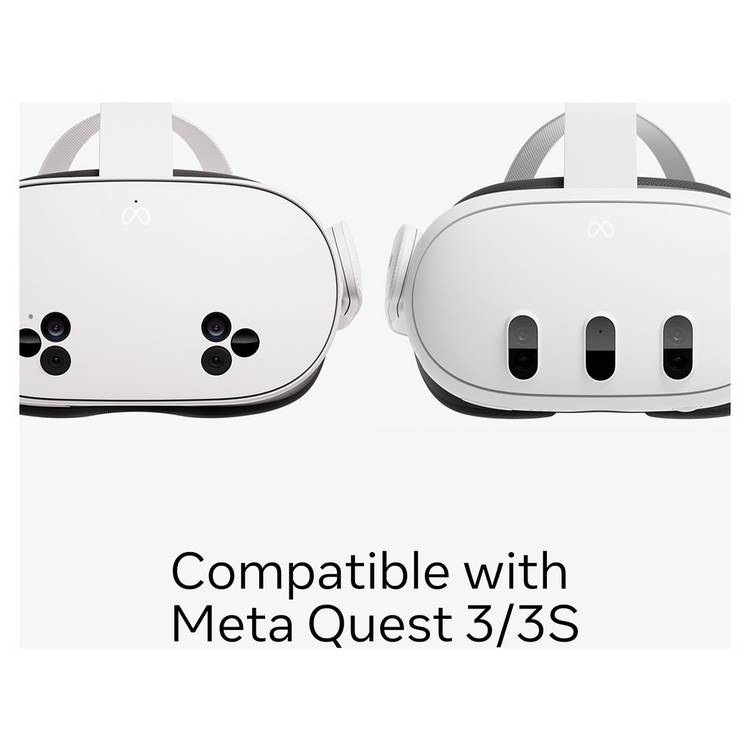 Meta Quest Elite Strap with Battery VR accessory, imported from the UK