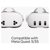 Meta Quest Elite Strap with Battery VR accessory, imported from the UK