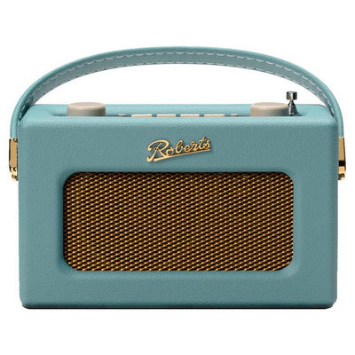 Argos Roberts Revival Uno DAB/DAB+/FM Home Radio - Duck Egg- Buy online at McGrocer