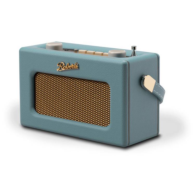 Roberts Revival Uno DAB radio Duck Egg - British product