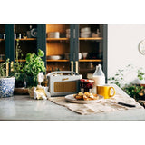 Roberts Revival Uno DAB radio Dove Grey compact design, UK version
