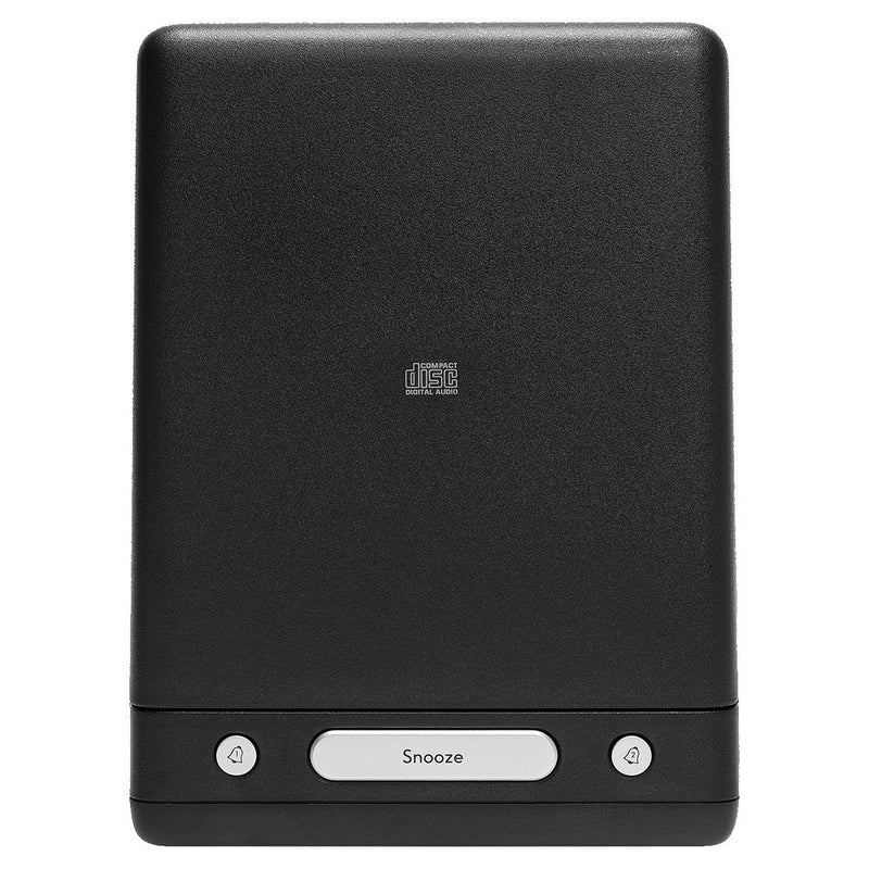 Roberts Sound 49 DAB clock radio black (British brand)
