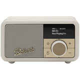 Roberts Revival Petite 2 DAB radio in cream, UK version