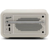 Roberts Revival Petite 2 DAB radio in cream, UK version