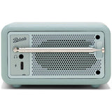 Roberts Revival Petite 2 DAB radio Duck Egg, imported from the UK
