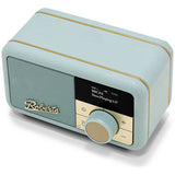 Roberts Revival Petite 2 DAB radio Duck Egg, imported from the UK
