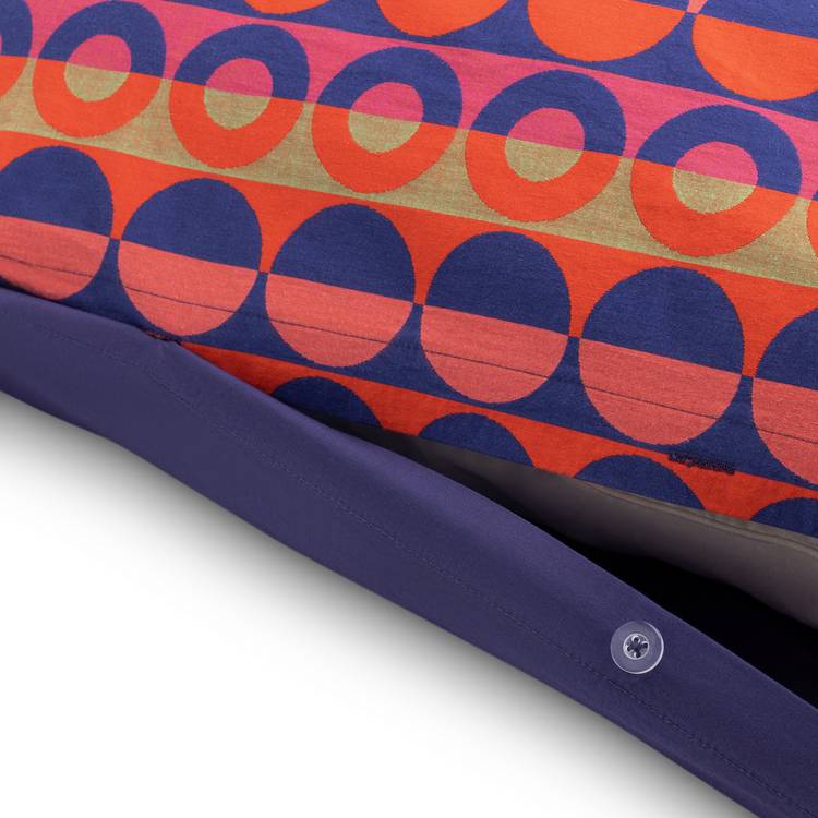 Habitat Ronda jacquard double bedding set (British brand)