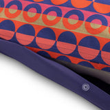Habitat Ronda jacquard double bedding set (British brand)