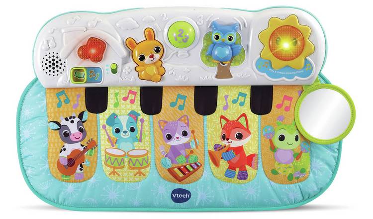 Vtech Play & Dream Kicking Piano