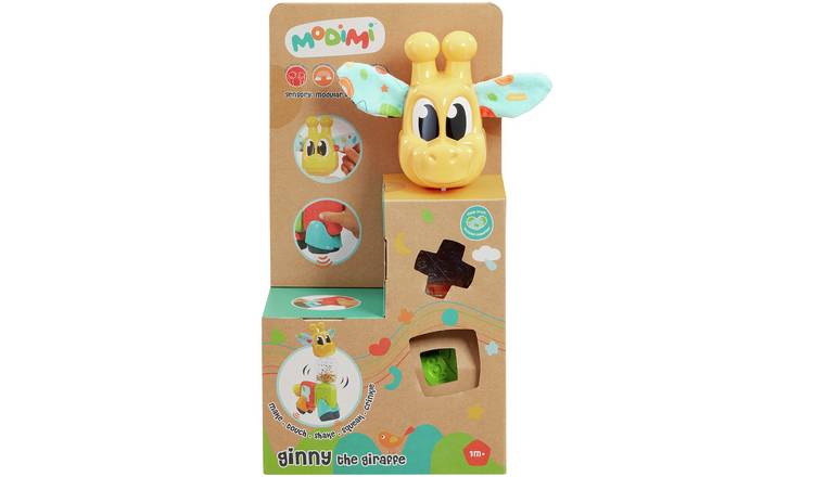 Modimi Giraffe Sensory Toy GOODS Argos