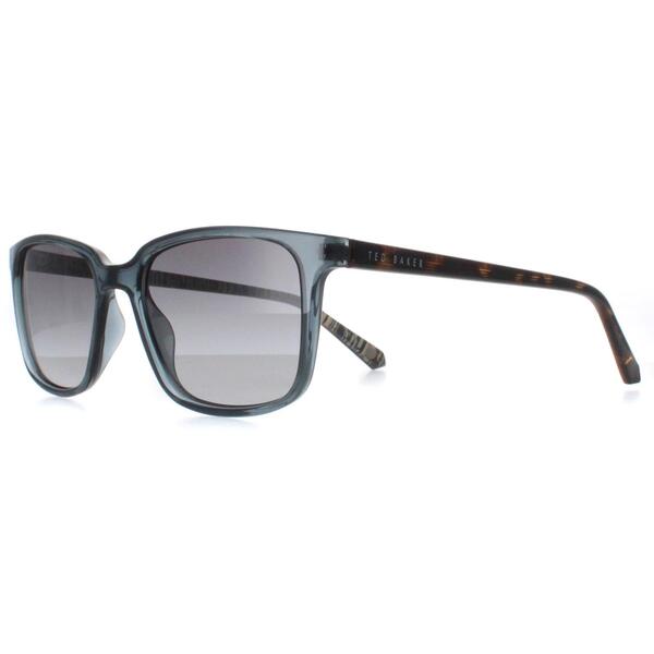 Ted Baker Farley blue gradient sunglasses, UK version