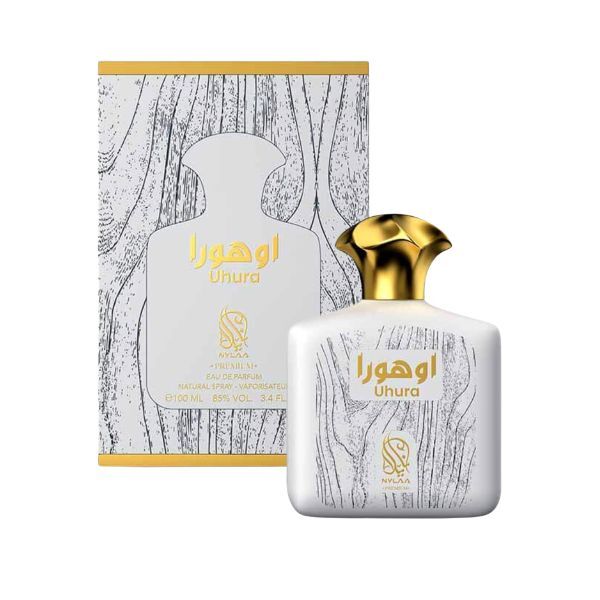 Nylaa Uhura extrait de parfum 100ml (British brand)