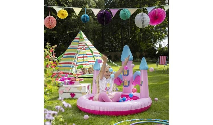 Chad Valley Princess Ball Pit GOODS Argos