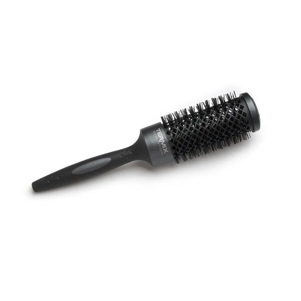 Termix hair styling brush Evolution Dark Grey Plus 37mm - British product