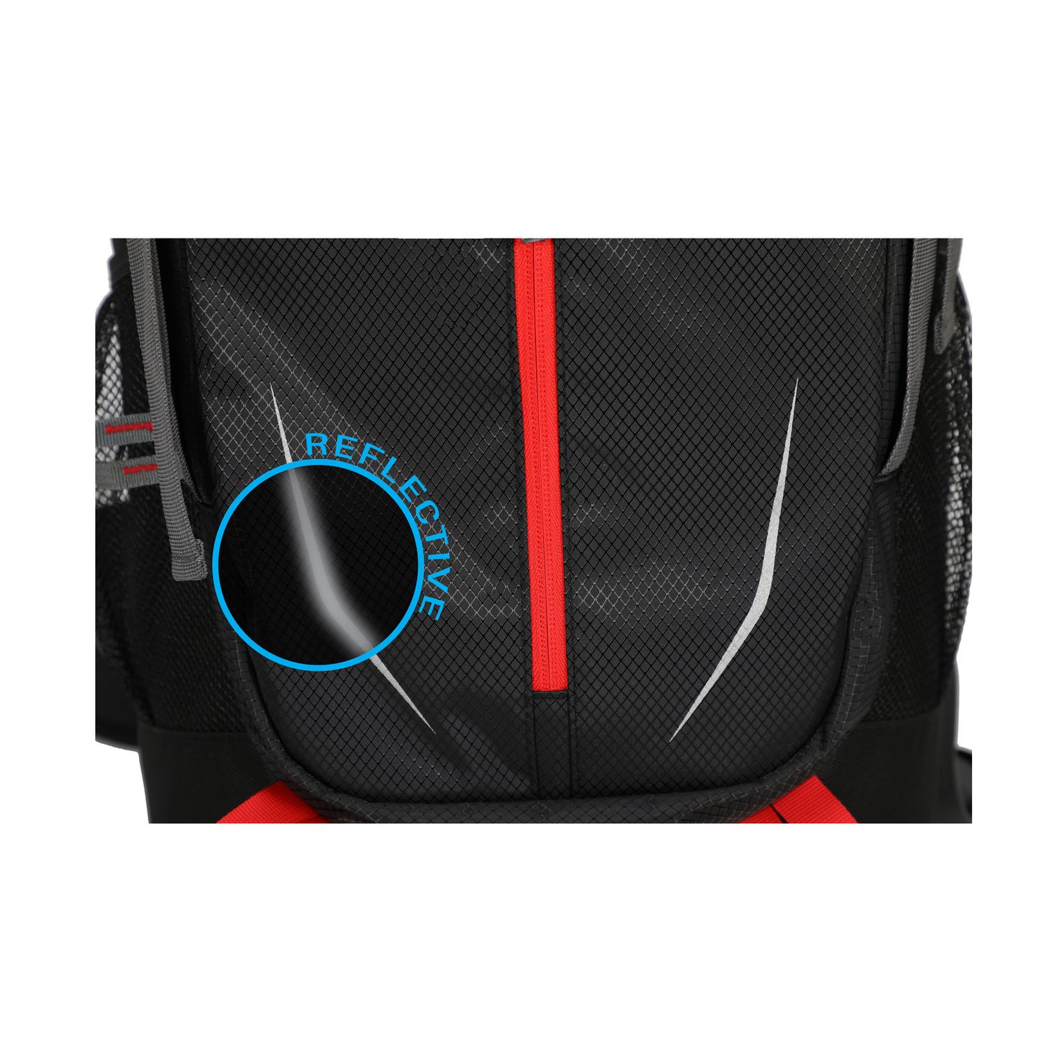 Pro Action Xtreme 35L backpack black, imported from the UK