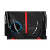 Pro Action Xtreme 35L backpack black, imported from the UK