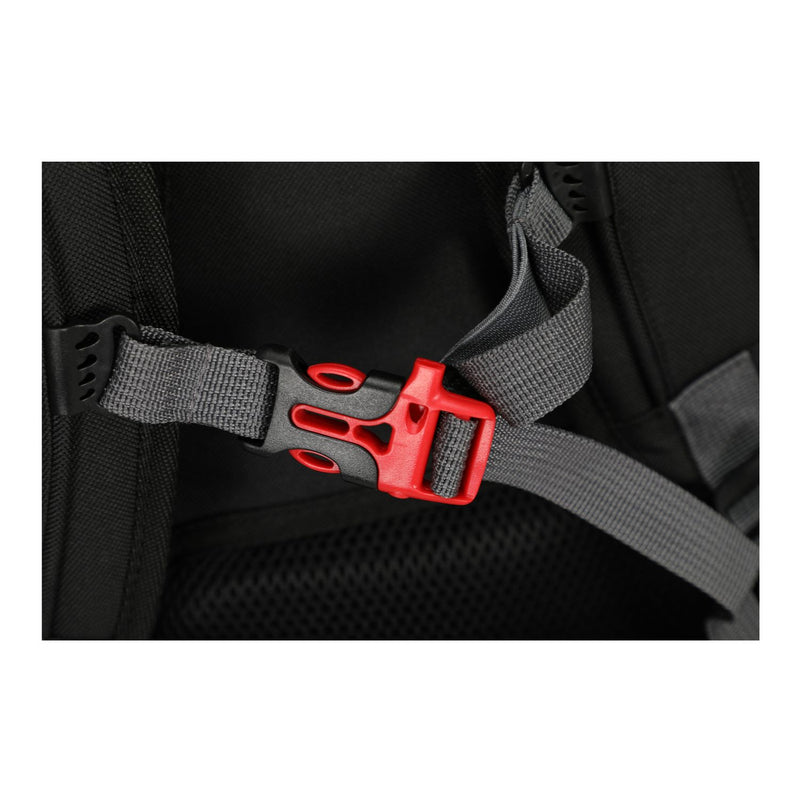 Pro Action Xtreme 35L backpack black, imported from the UK