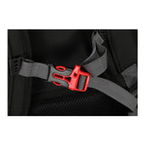 Pro Action Xtreme 35L backpack black, imported from the UK