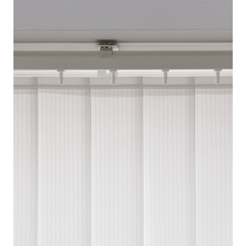 Argos Home White Vertical Blind - 120cm